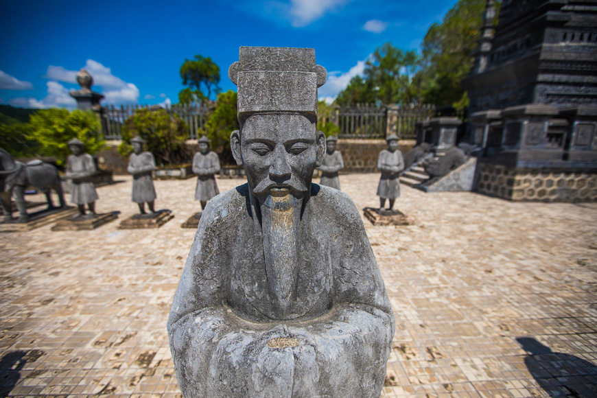 An Inside Guide To The Hue Tombs | Vietnam Tourism